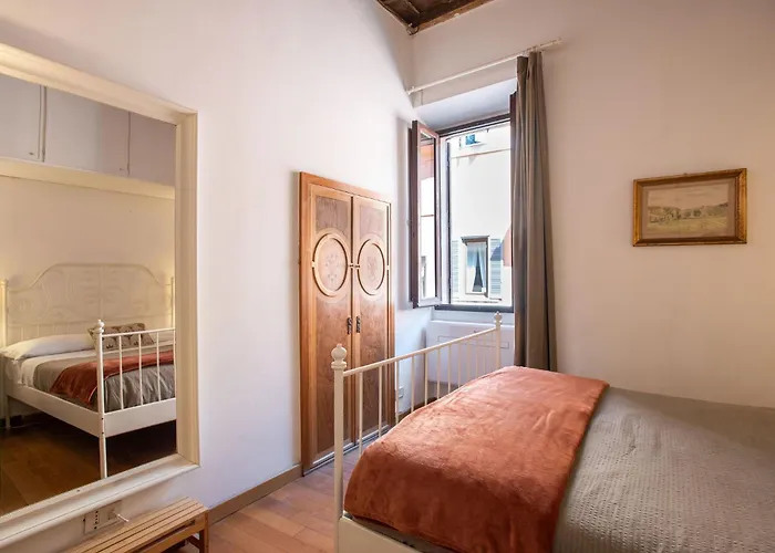 Appartement Trastevering In *
