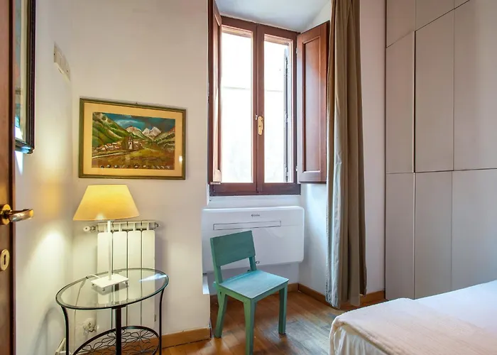Trastevering In Appartement