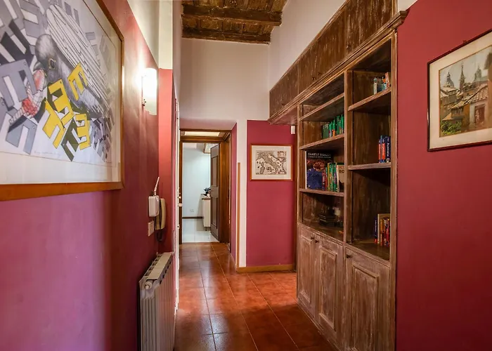 Trastevering In Appartement Rome