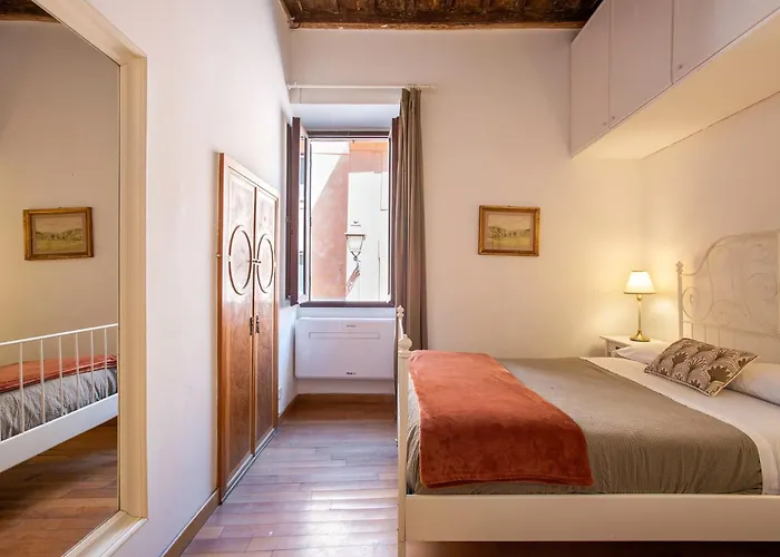 Appartement Trastevering In