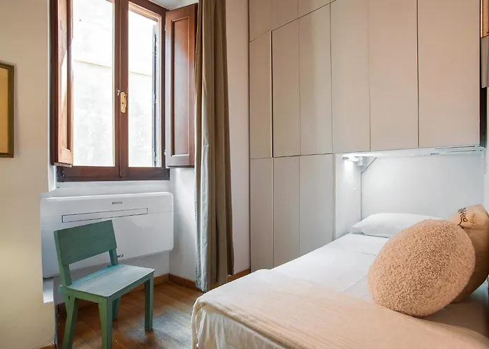 Trastevering In Appartement *