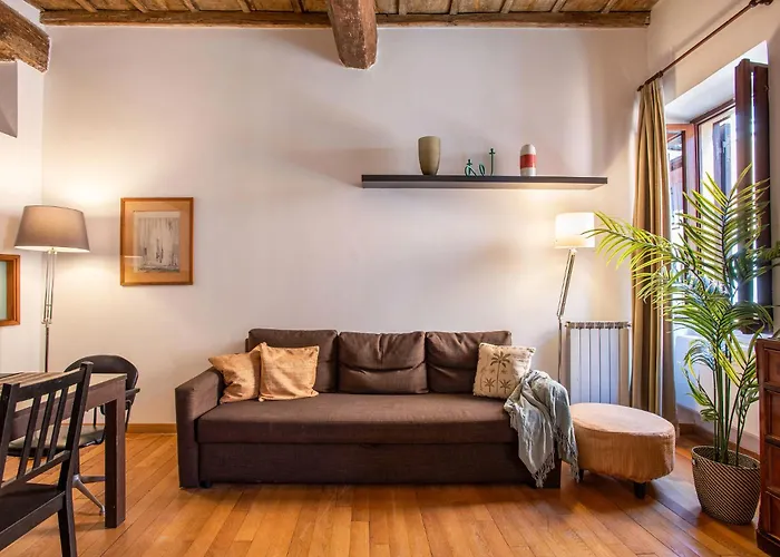 Appartement Trastevering In Rome