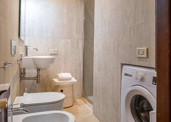 Appartement Trastevering In *