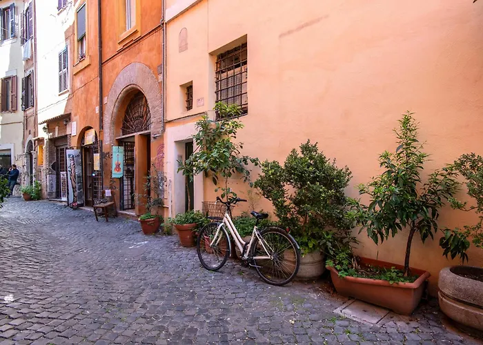 Trastevering In * Rome