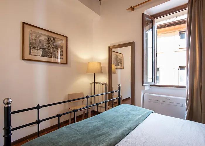 Trastevering In Appartement *